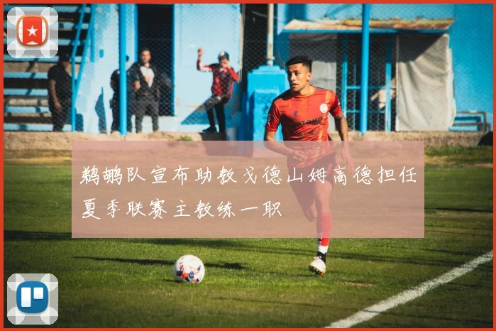 鹈鹕队宣布助教戈德山姆高德担任夏季联赛主教练一职
